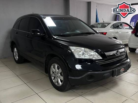 HONDA CRV 2.0 LX 4X2 16V GASOLINA 4P AUTOMÁTICO HONDA CRV 2.0 LX 4X2 16V GASOLINA 4P AUTOMÁTICO